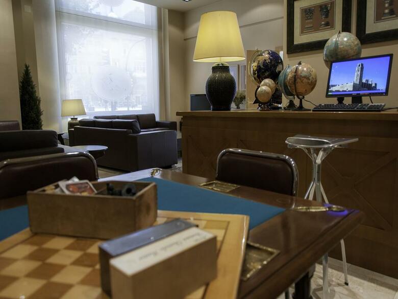 Hotel Ram�n Berenguer IV