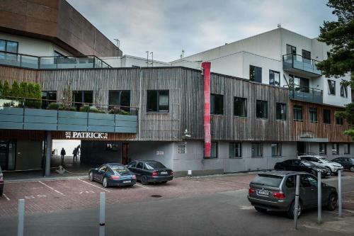 Hotel Pirita Beach Apartments & Spa
