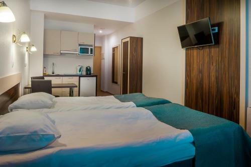 Hotel Pirita Beach Apartments & Spa