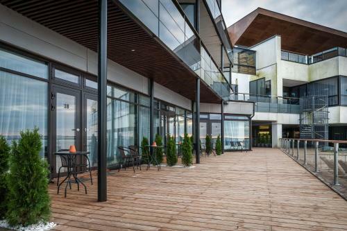 Hotel Pirita Beach Apartments & Spa