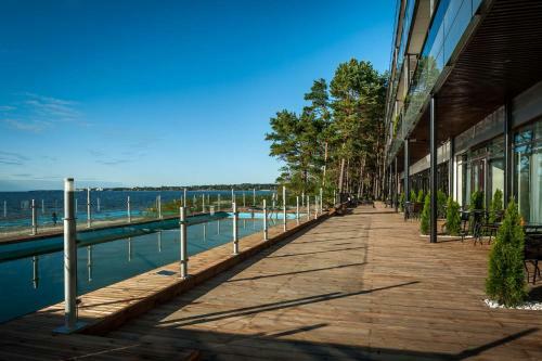 Hotel Pirita Beach Apartments & Spa