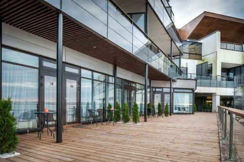 Hotel Pirita Beach Apartments & Spa