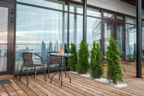 Hotel Pirita Beach Apartments & Spa