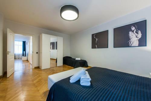 Delta Apartments Old Town Family
