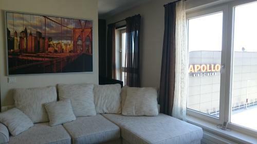 Central Aida Apartment