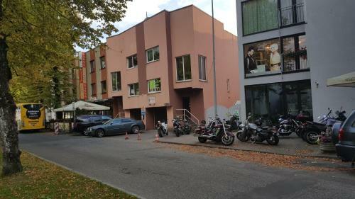 Villa Ringi Apartment