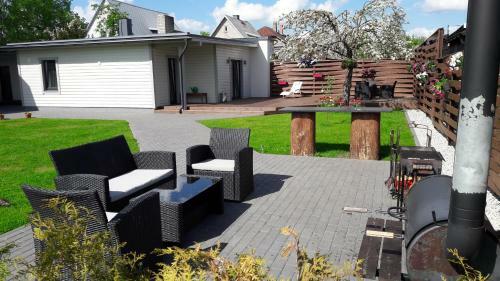 P�rnu Lubja Apartment