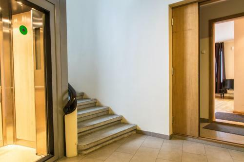 Parkers Boutique Apartments