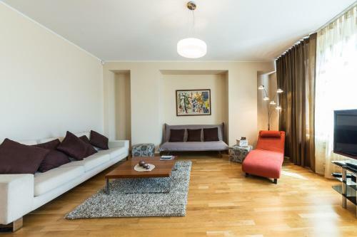 Parkers Boutique Apartments