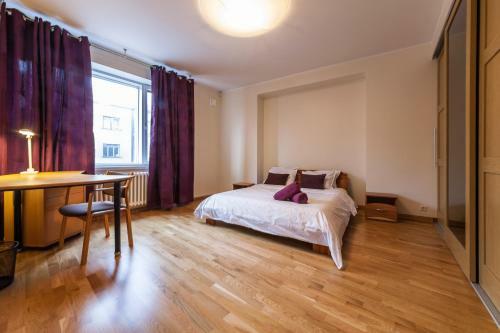 Parkers Boutique Apartments