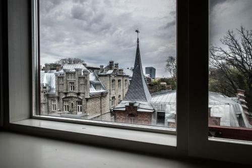 Parkers Boutique Apartments