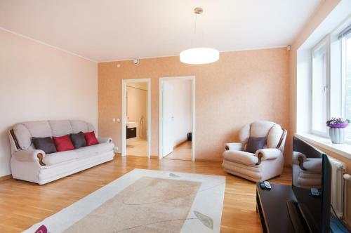 Parkers Boutique Apartments