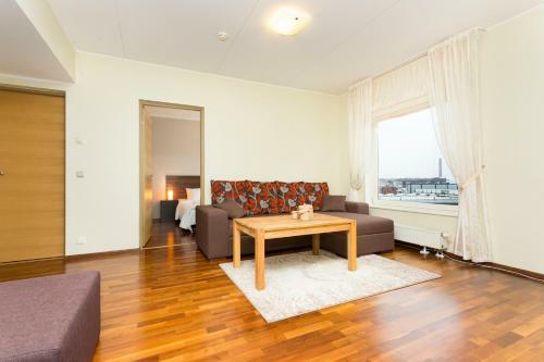 Downtown Residence Apartments - Narva Mnt