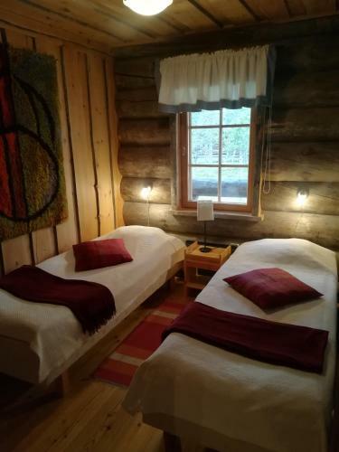 Lodge Holidaystars Saariselk�