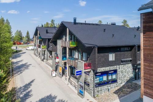 Levin Stara Apartments