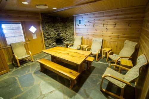 Hotel Harriniva Cottages