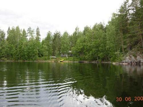 Holiday Home Mustalahti