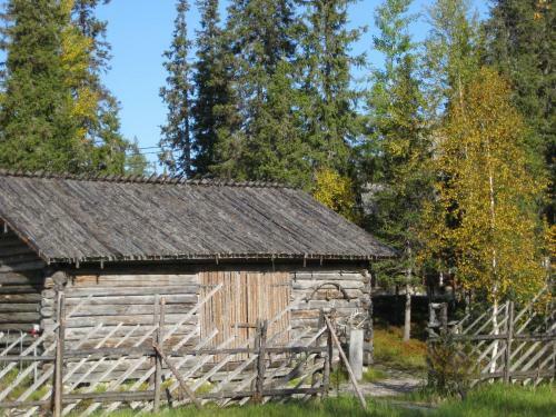 Hostal Wilderness Hotel Papin Talo
