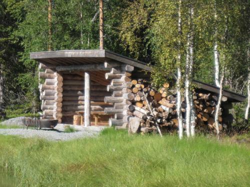Hostal Wilderness Hotel Papin Talo
