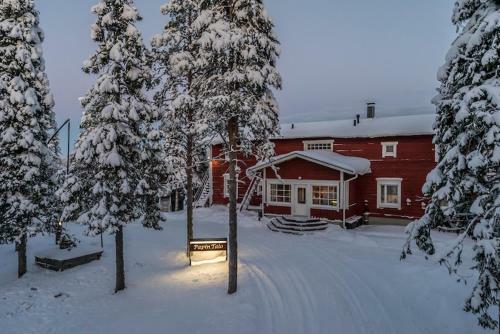 Hostal Wilderness Hotel Papin Talo