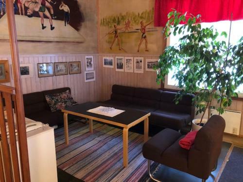 Hostel Ukonlinna