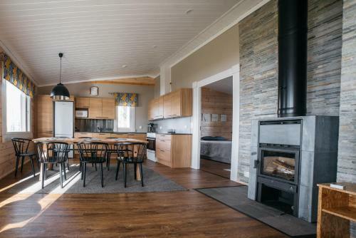 Jokiniemen Matkailu Cottages