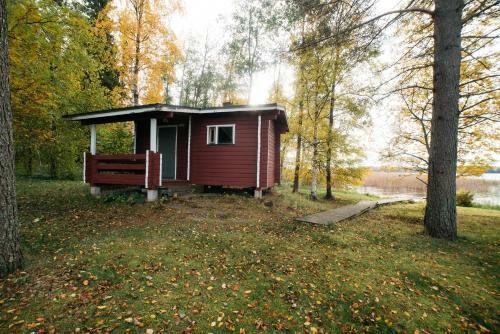 Jokiniemen Matkailu Cottages