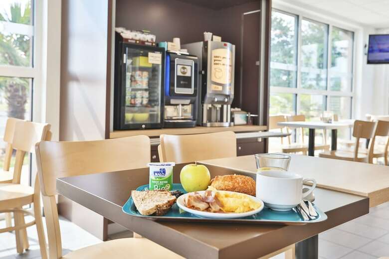 Hotel B&B H�tel La Roche-sur-yon