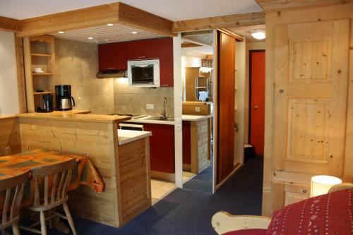 Apartamento Appartement Tignes Le Lac