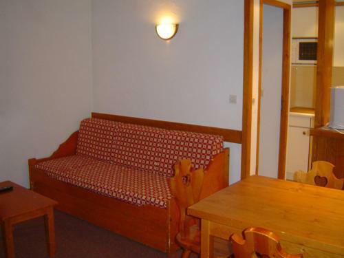Apartamento Appartement Tignes Le Lac