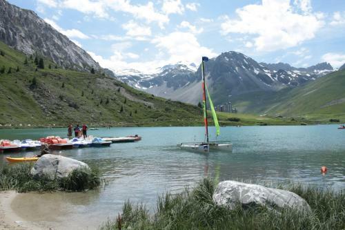 Apartamento Appartement Tignes Le Lac