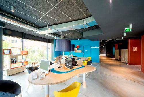 Hotel Nomad Paris Roissy Cdg
