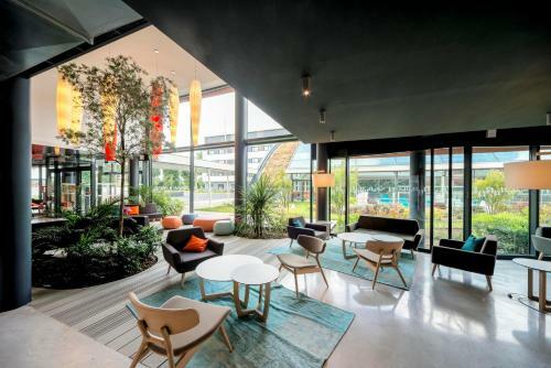 Hotel Nomad Paris Roissy Cdg
