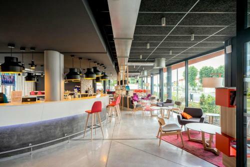 Hotel Nomad Paris Roissy Cdg