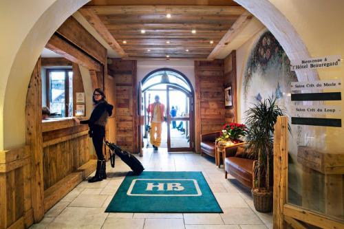 Hotel Beauregard