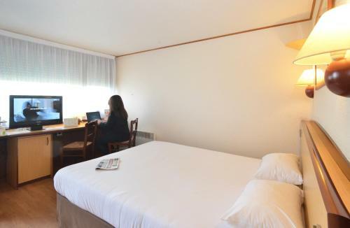 Hotel Campanile Brive-la-gaillarde Ouest