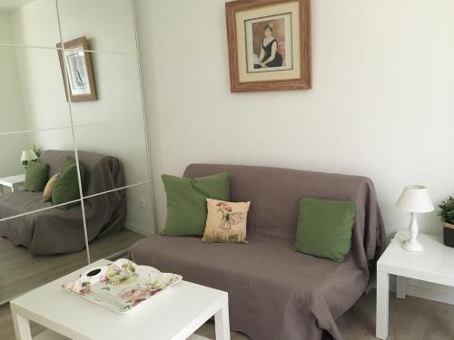 Apartamentos Le Studio De Honfleur