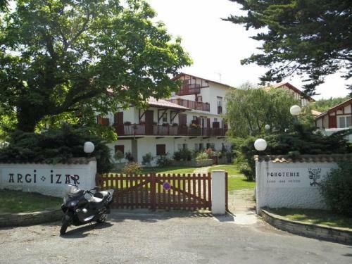 Rental Apartment Argi Izar 2 - Hendaye