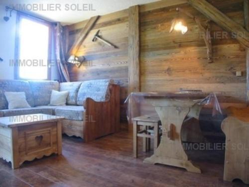 Rental Apartment Clairi�re - Valmorel