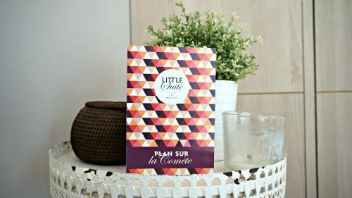 Apartamento Little Suite - Sarah