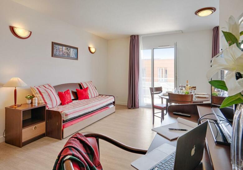 Aparthotel Zenitude H�tel-r�sidences B�ziers Centre