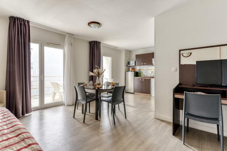Aparthotel Zenitude H�tel-r�sidences B�ziers Centre