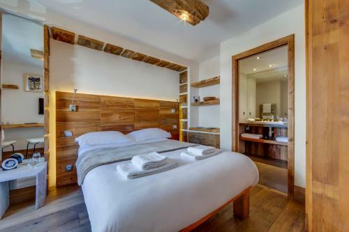 Chalet Hotel Du Fornet