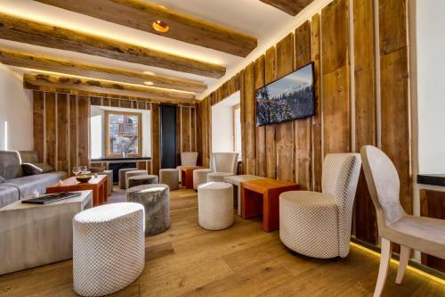 Chalet Hotel Du Fornet