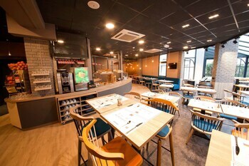 Comfort Hotel Clermont Saint Jacques