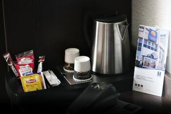 Comfort Hotel Clermont Saint Jacques
