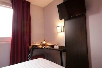 Comfort Hotel Clermont Saint Jacques