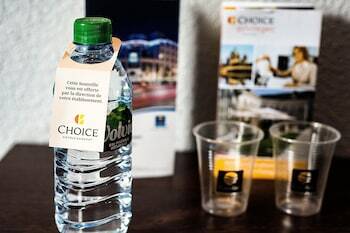 Comfort Hotel Clermont Saint Jacques