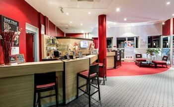 Comfort Hotel Clermont Saint Jacques