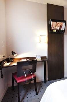 Comfort Hotel Clermont Saint Jacques